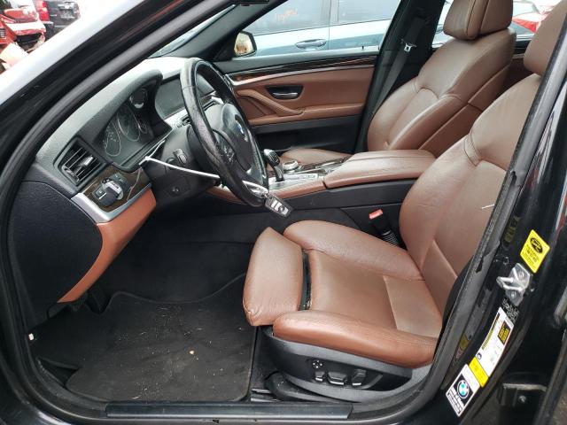 Photo 7 from auction – 2011 BMW 535 I with VIN WBAFR7C57BC601730