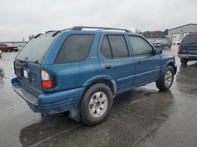 Photo 3 from auction – 2001 ISUZU RODEO S with VIN 4S2CK58W414304945