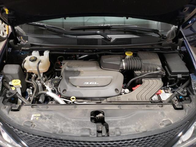 Photo 12 from auction – 2018 CHRYSLER PACIFICA T with VIN 2C4RC1FG2JR333784