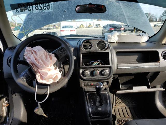 Photo 8 from auction – 2012 JEEP PATRIOT SP with VIN 1C4NJPBA6CD601296