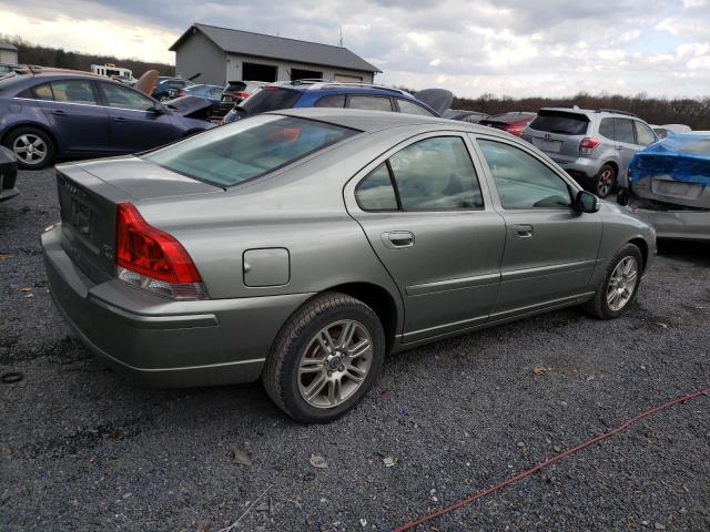 Photo 3 from auction – 2007 VOLVO S60 2.5T with VIN YV1RH592772614490