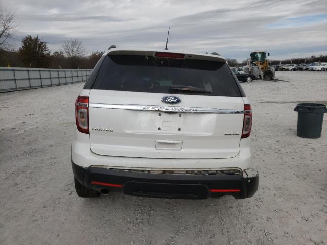 Photo 6 from auction – 2014 FORD EXPLORER L with VIN 1FM5K7F81EGA13078