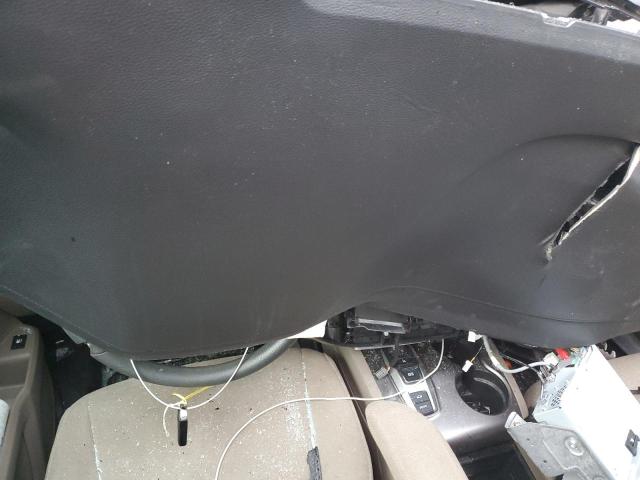 Photo 8 from auction – 2021 HONDA PILOT EX with VIN 5FNYF6H35MB091308