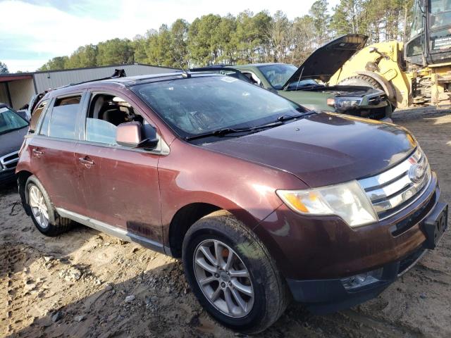 Photo 4 from auction – 2009 FORD EDGE SEL with VIN 2FMDK48C49BA71680