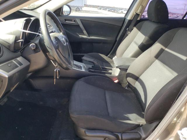 Photo 7 from auction – 2010 MAZDA 3 I with VIN JM1BL1SGXA1345614