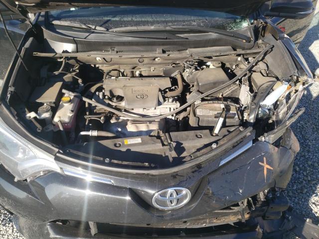 Photo 12 from auction – 2016 TOYOTA RAV4 XLE with VIN 2T3RFREV2GW409587