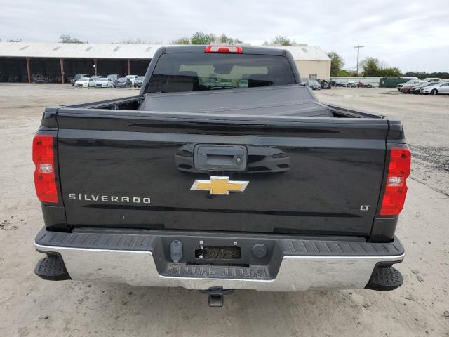 Photo 6 from auction – 2018 CHEVROLET SILVERADO with VIN 1GCVKREH4JZ280232