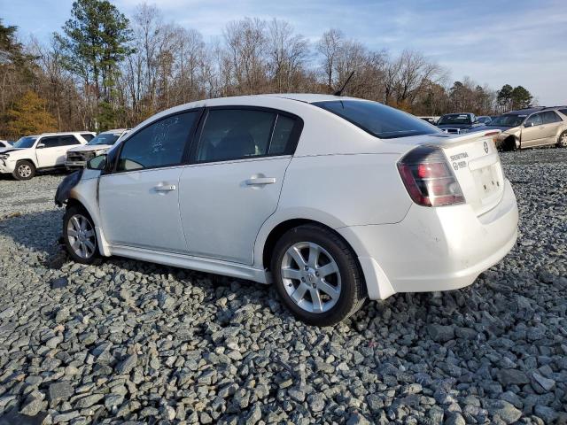Photo 2 from auction – 2012 NISSAN SENTRA 2.0 with VIN 3N1AB6AP1CL632416