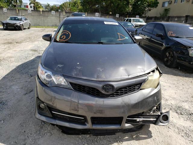 Photo 5 from auction – 2012 TOYOTA CAMRY BASE with VIN 4T1BF1FK0CU143464