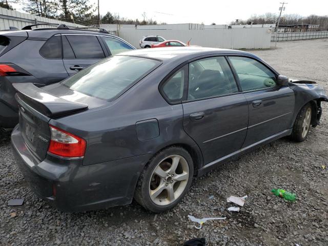 Photo 3 from auction – 2008 SUBARU LEGACY 2.5 with VIN 4S3BL626887219487