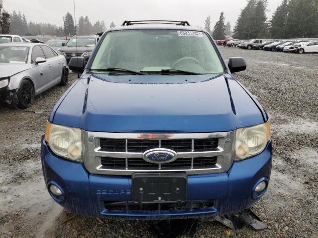 Photo 5 from auction – 2008 FORD ESCAPE HEV with VIN 1FMCU59H18KA59318