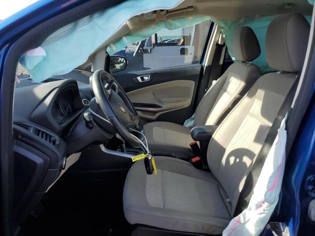 Photo 7 from auction – 2019 FORD ECOSPORT S with VIN MAJ6S3GL5KC257331