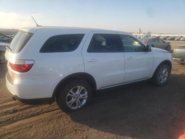 Photo 3 from auction – 2013 DODGE DURANGO SX with VIN 1C4RDJAG0DC671699