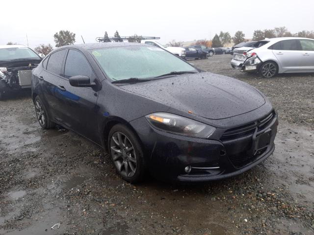 Photo 4 from auction – 2013 DODGE DART SXT with VIN 1C3CDFBH9DD142602