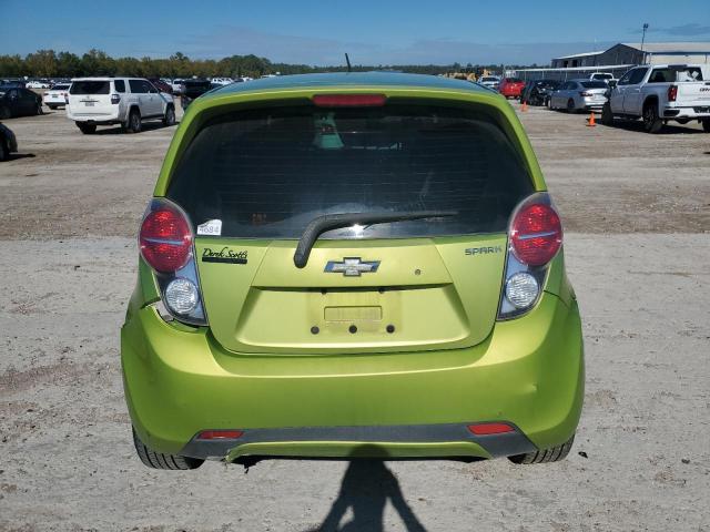 Photo 6 from auction – 2013 CHEVROLET SPARK 1LT with VIN KL8CD6S99DC512031