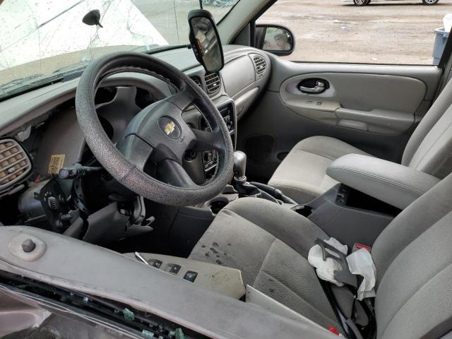 Photo 7 from auction – 2006 CHEVROLET TRAILBLAZE with VIN 1GNES16S066131117