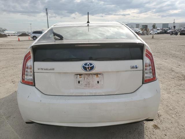 Photo 6 from auction – 2013 TOYOTA PRIUS with VIN JTDKN3DUXD5611851
