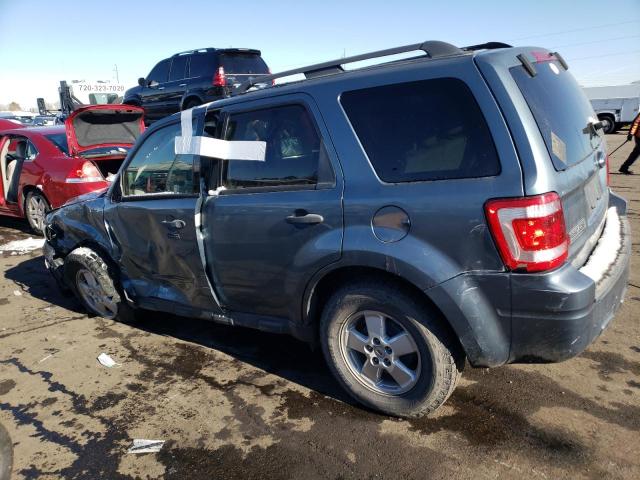 Photo 2 from auction – 2010 FORD ESCAPE XLT with VIN 1FMCU0D74AKD45994