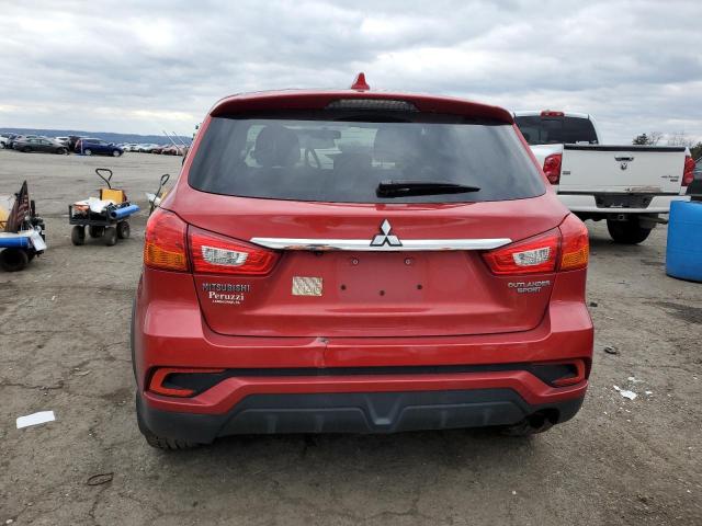 Photo 6 from auction – 2018 MITSUBISHI OUTLANDER with VIN JA4AP3AU2JU024646