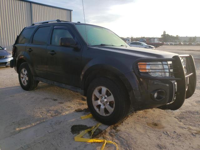 Photo 4 from auction – 2011 FORD ESCAPE LIM with VIN 1FMCU0EGXBKC19378