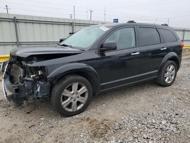 DODGE JOURNEY LU 2011 with VIN 3D4PG9FG8BT513413 - Photo from auction