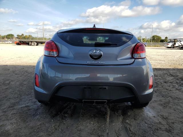 Photo 6 from auction – 2015 HYUNDAI VELOSTER with VIN KMHTC6AD1FU239787