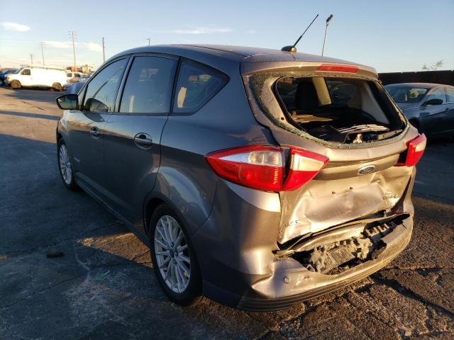Photo 2 from auction – 2013 FORD C-MAX SE with VIN 1FADP5AU3DL526886