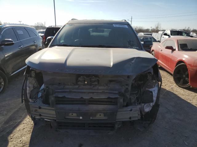 Photo 5 from auction – 2018 FORD EXPLORER X with VIN 1FM5K8D86JGA13189