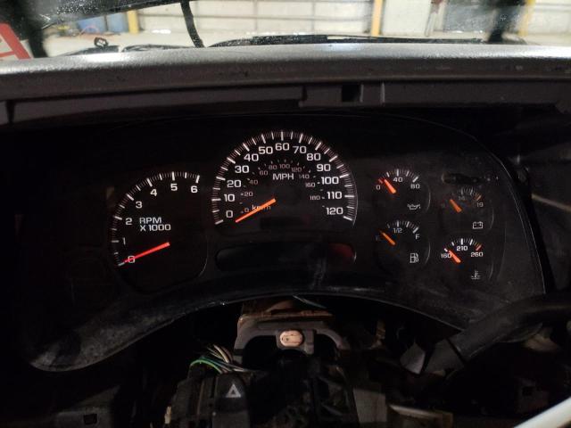 Photo 9 from auction – 2003 CHEVROLET SILVERADO with VIN 1GCEK19T63E225050