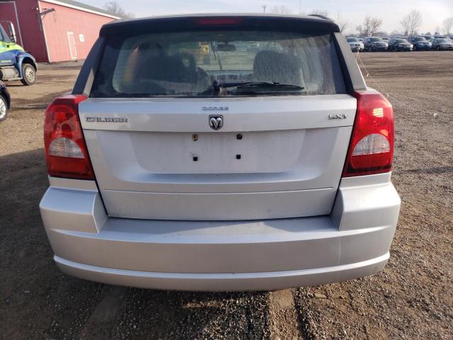 Photo 6 from auction – 2007 DODGE CALIBER SX with VIN 1B3HB48BX7D580193
