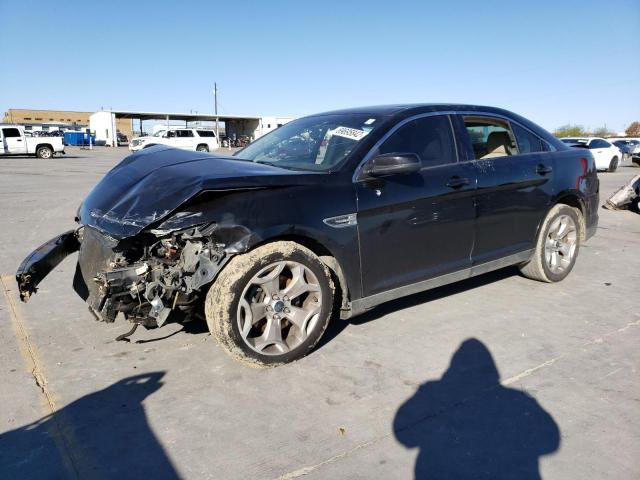 FORD TAURUS SEL 2011 with VIN 1FAHP2EW8BG166841 - Photo from auction