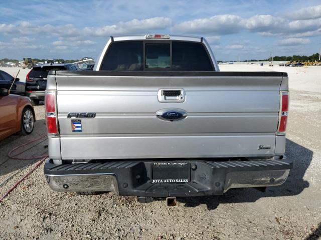 Photo 6 from auction – 2010 FORD F150 SUPER with VIN 1FTFW1EV7AFC80288
