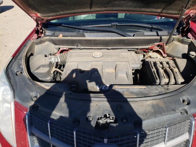Photo 11 from auction – 2012 CADILLAC SRX LUXURY with VIN 3GYFNDE36CS581193