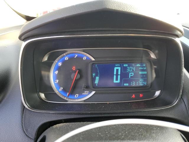 Photo 9 from auction – 2015 CHEVROLET TRAX LS with VIN KL7CJKSB3FB209652
