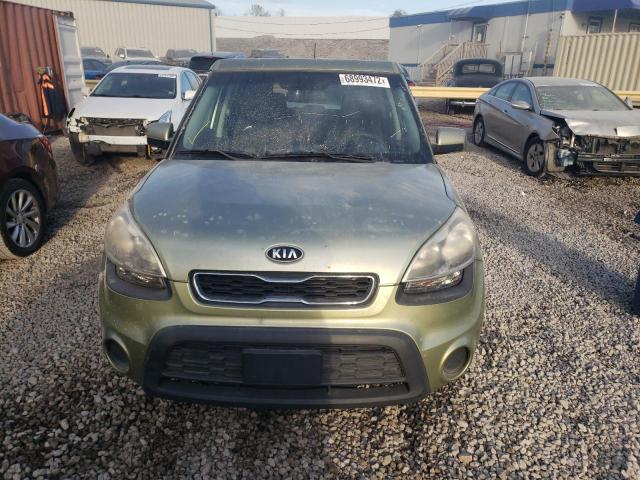 Photo 5 from auction – 2012 KIA SOUL with VIN KNDJT2A51C7422503