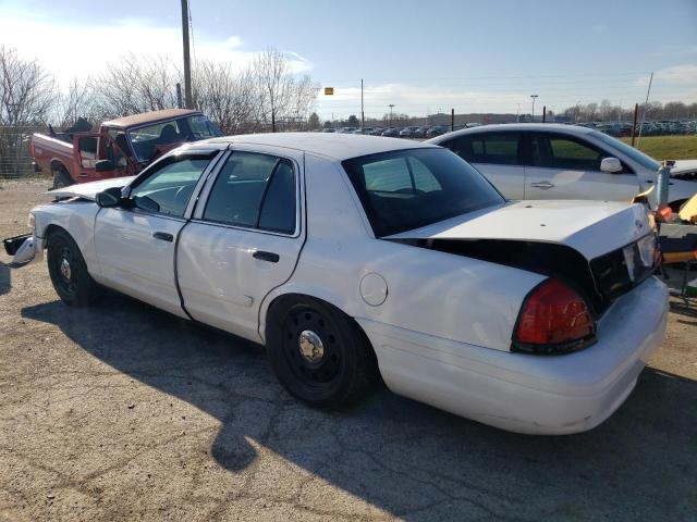 Photo 2 from auction – 2009 FORD CROWN VICT with VIN 2FAHP71V59X144116