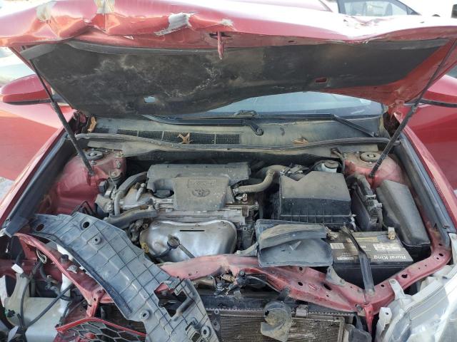 Photo 11 from auction – 2012 TOYOTA CAMRY with VIN 4T1BF1FK1CU622167