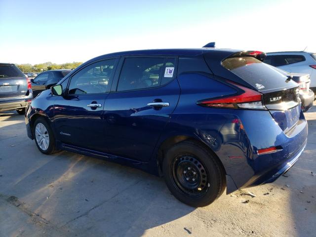 Photo 2 from auction – 2019 NISSAN LEAF S with VIN 1N4AZ1CP2KC312336