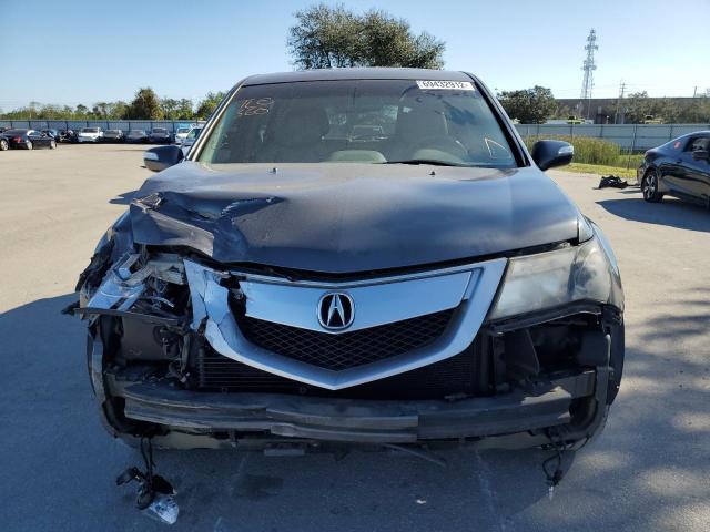 Photo 5 from auction – 2010 ACURA MDX TECHNO with VIN 2HNYD2H46AH524478