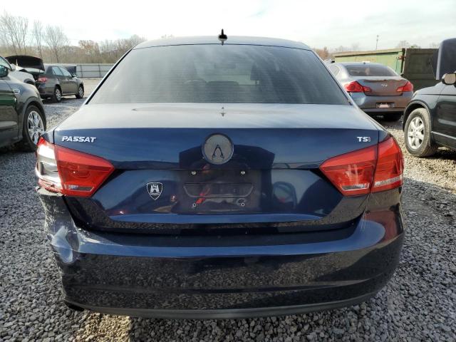 Photo 6 from auction – 2015 VOLKSWAGEN PASSAT S with VIN 1VWAT7A34FC038784