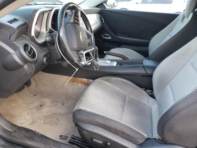 Photo 7 from auction – 2012 CHEVROLET CAMARO LT with VIN 2G1FB1E34C9151794