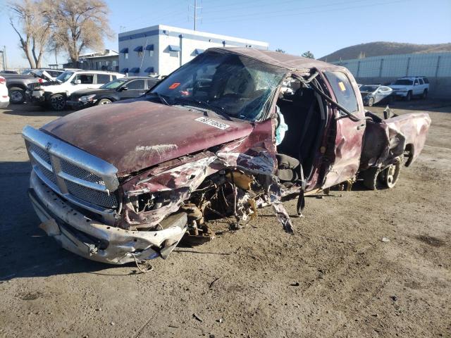 DODGE RAM 1500 S 2003 with VIN 1D7HA18N13S182747 - Photo from auction