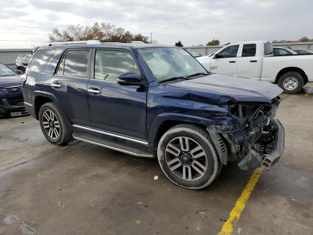 Photo 4 from auction – 2015 TOYOTA 4RUNNER SR with VIN JTEZU5JR1F5090577