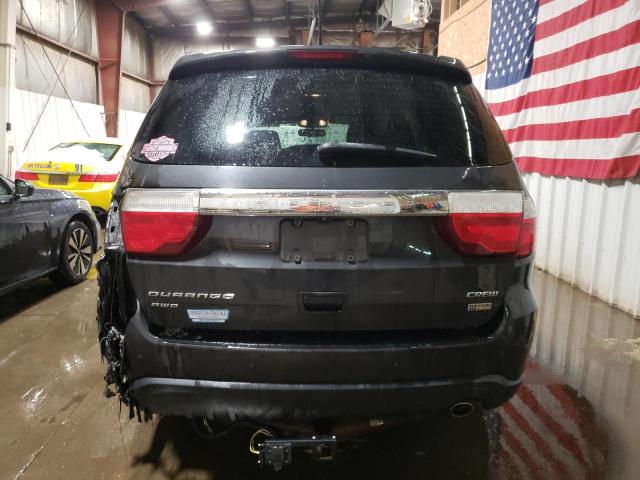Photo 6 from auction – 2011 DODGE DURANGO CR with VIN 1D4RE4GGXBC635024