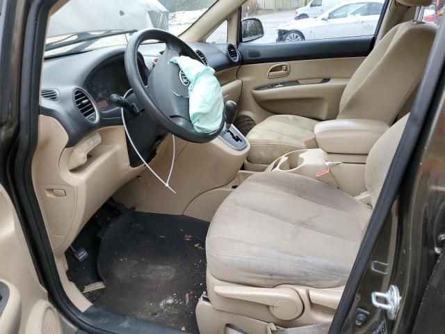 Photo 7 from auction – 2009 KIA RONDO BASE with VIN KNAFG528597252740
