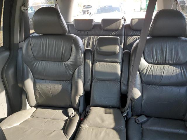 Photo 10 from auction – 2006 HONDA ODYSSEY with VIN 5FNRL38736B052301