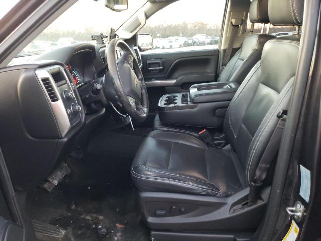 Photo 7 from auction – 2016 CHEVROLET SILVERADO with VIN 1GCVKREC8GZ319563