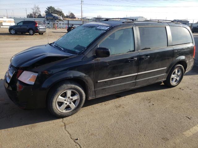 DODGE GRAND CARA 2010 with VIN 2D4RN5D16AR219032 - Photo from auction