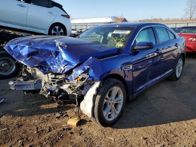 FORD TAURUS SEL 2015 with VIN 1FAHP2E81FG196030 - Photo from auction