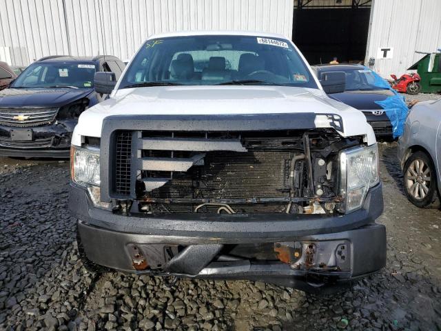 Photo 5 from auction – 2012 FORD F150 SUPER with VIN 1FTFW1EF3CFB56868